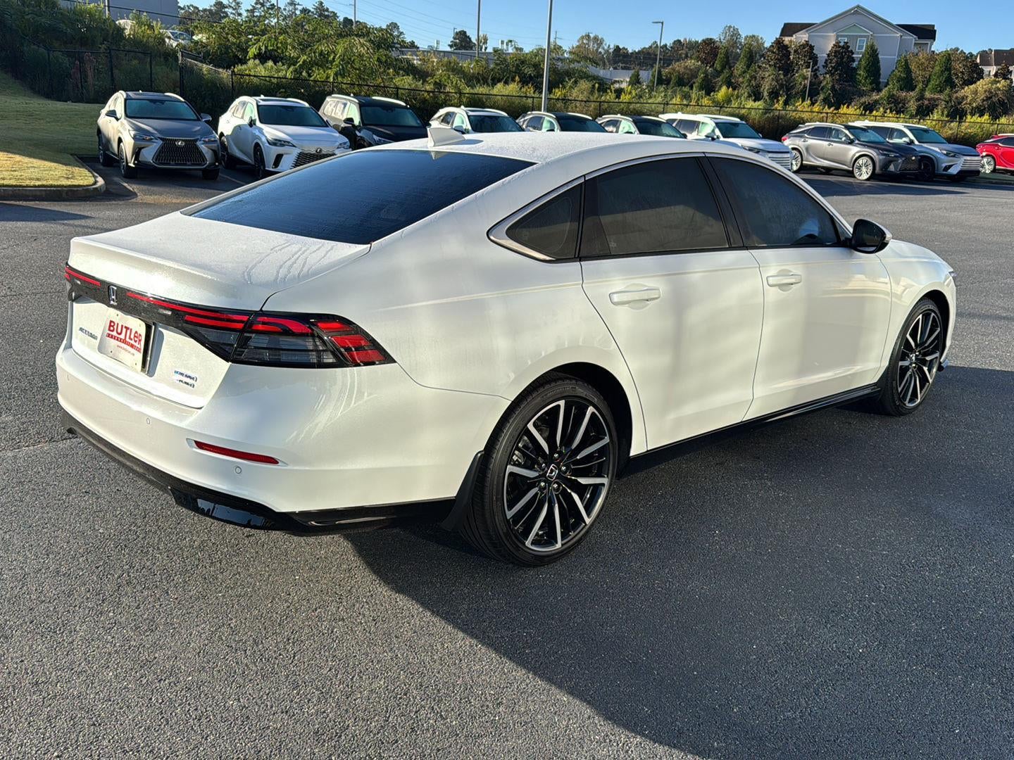 2024 Honda Accord Hybrid Touring