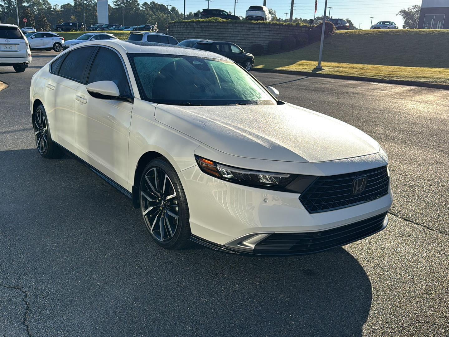 2024 Honda Accord Hybrid Touring