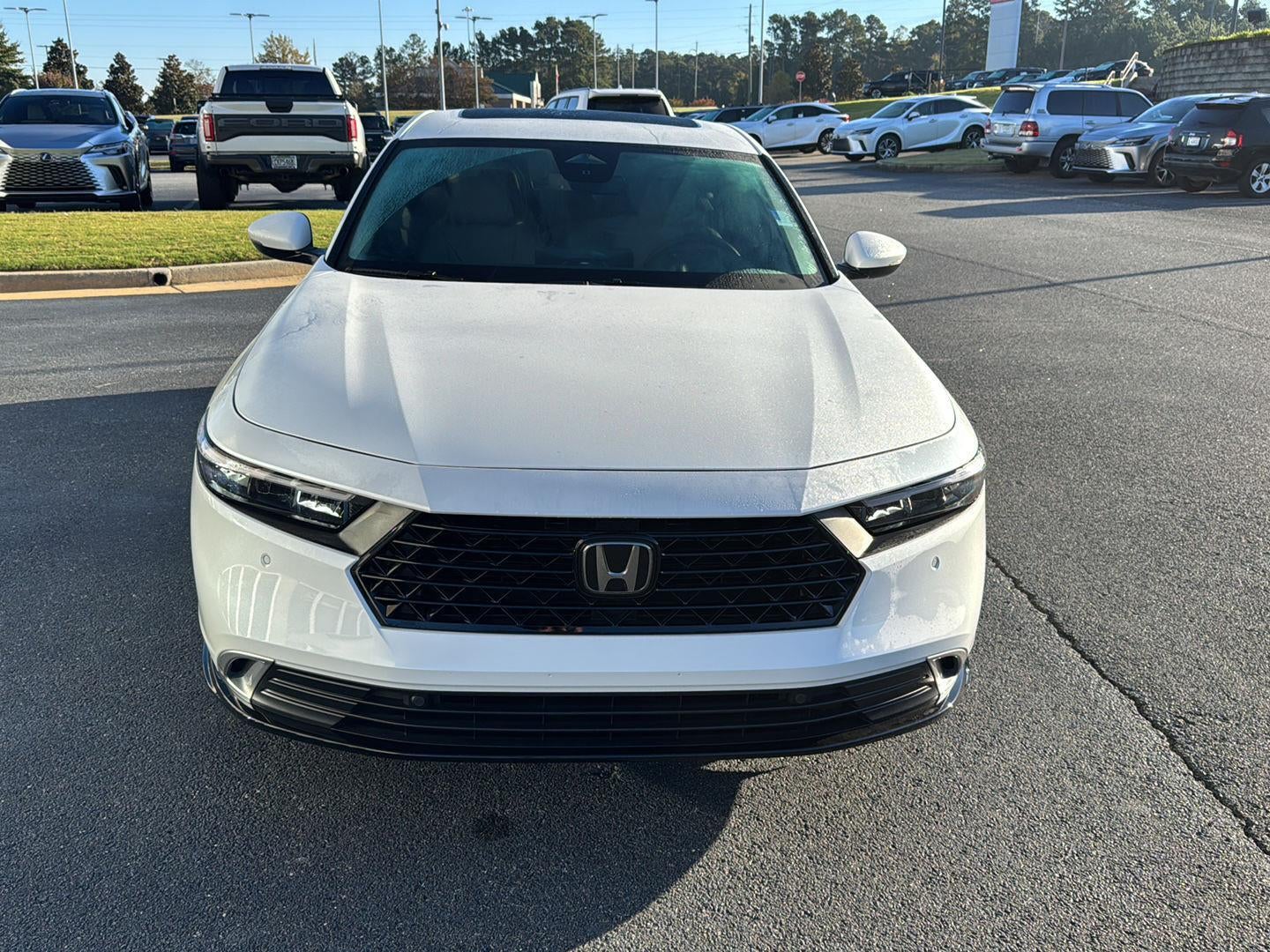 2024 Honda Accord Hybrid Touring