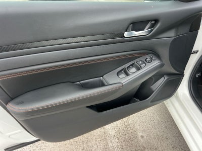 2022 Nissan Altima 2.0 SR