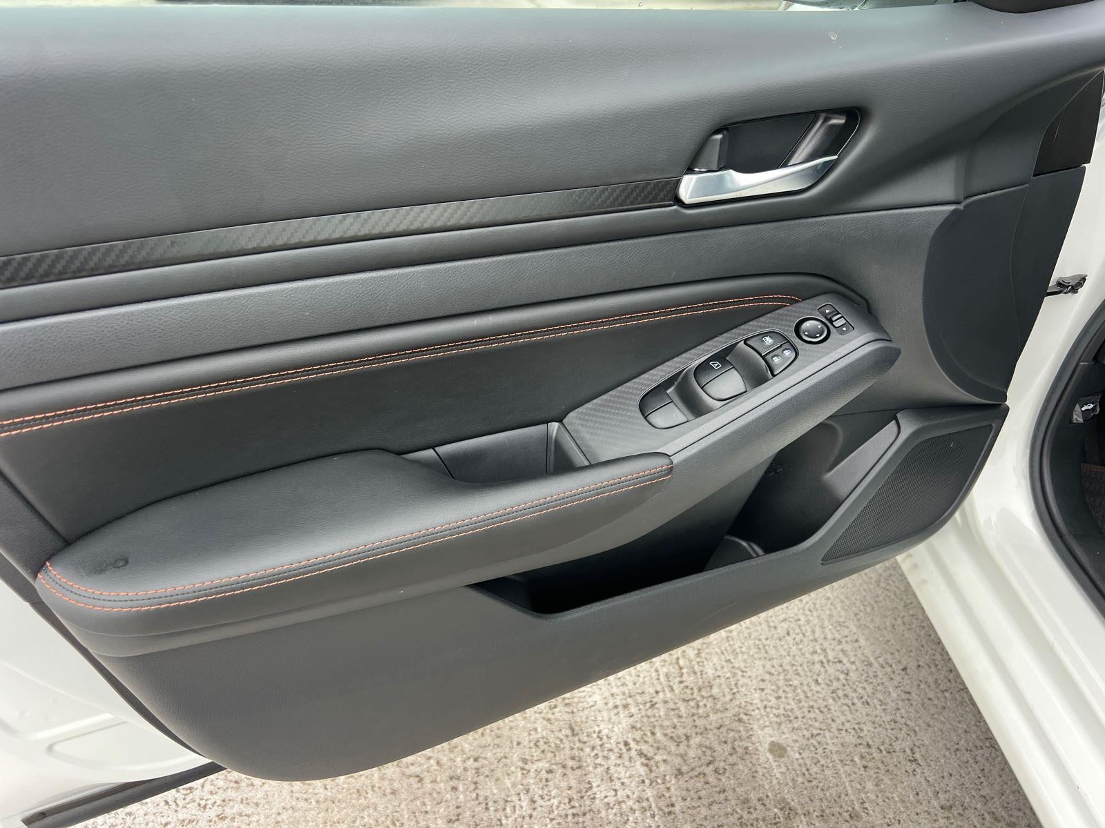 2022 Nissan Altima 2.0 SR