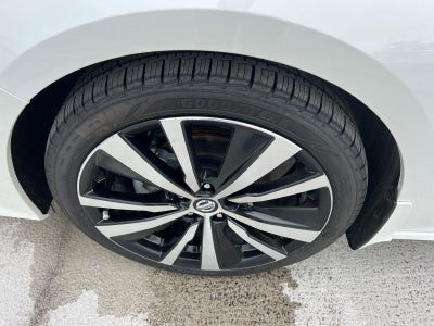 2022 Nissan Altima 2.0 SR