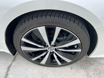 2022 Nissan Altima 2.0 SR