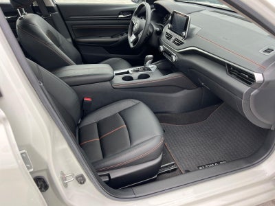 2022 Nissan Altima 2.0 SR