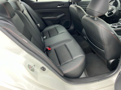 2022 Nissan Altima 2.0 SR