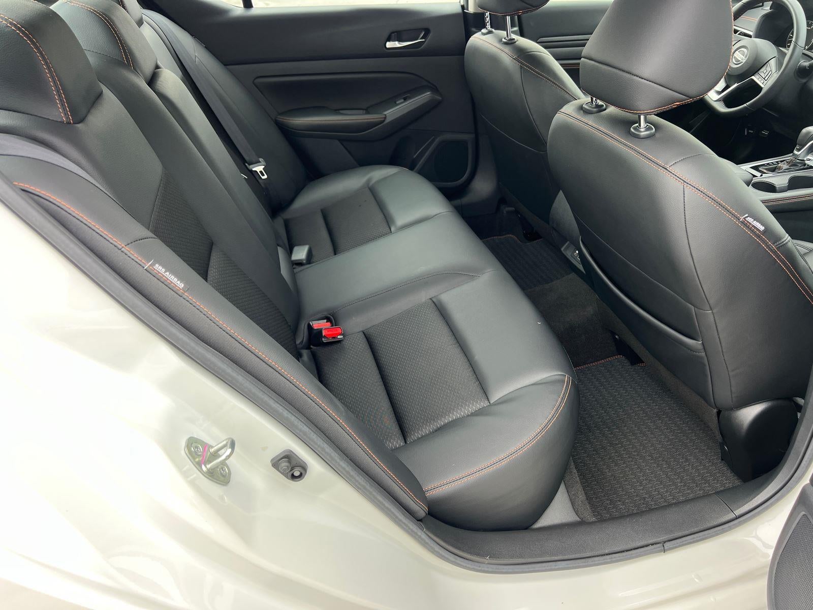 2022 Nissan Altima 2.0 SR