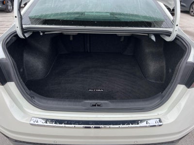 2022 Nissan Altima 2.0 SR