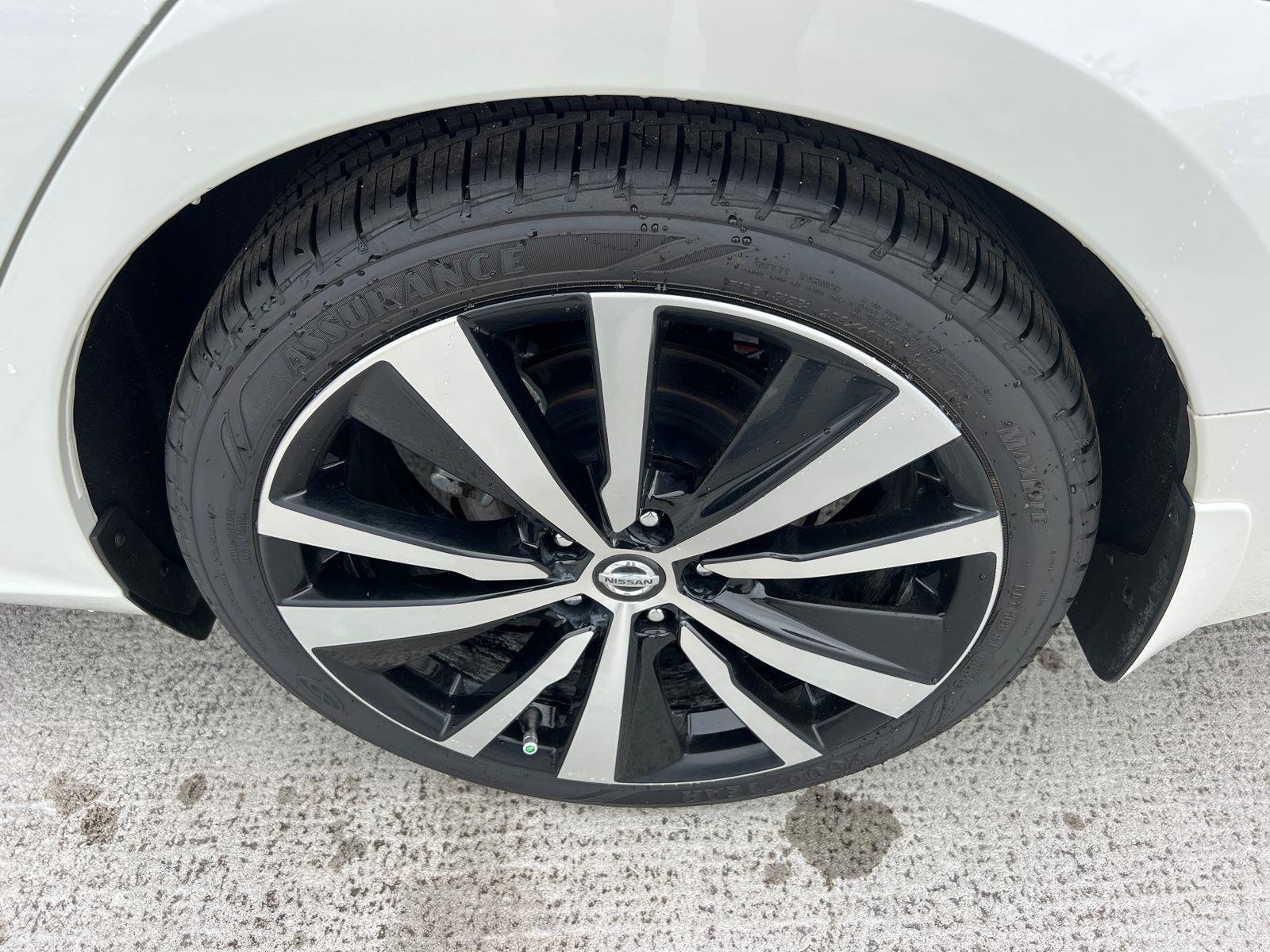 2022 Nissan Altima 2.0 SR