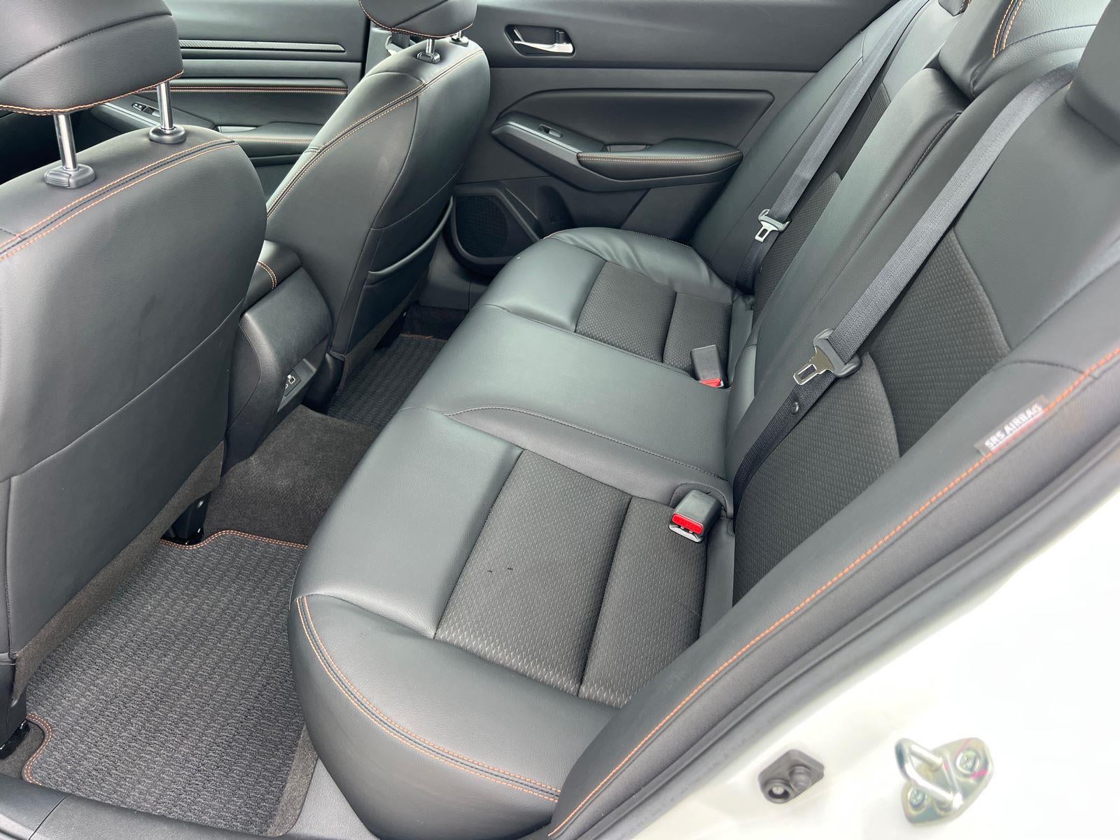 2022 Nissan Altima 2.0 SR