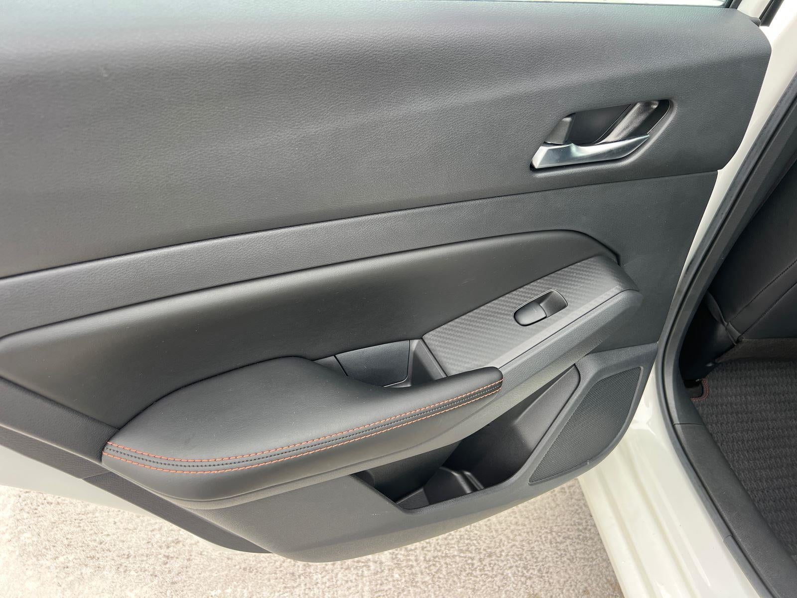 2022 Nissan Altima 2.0 SR