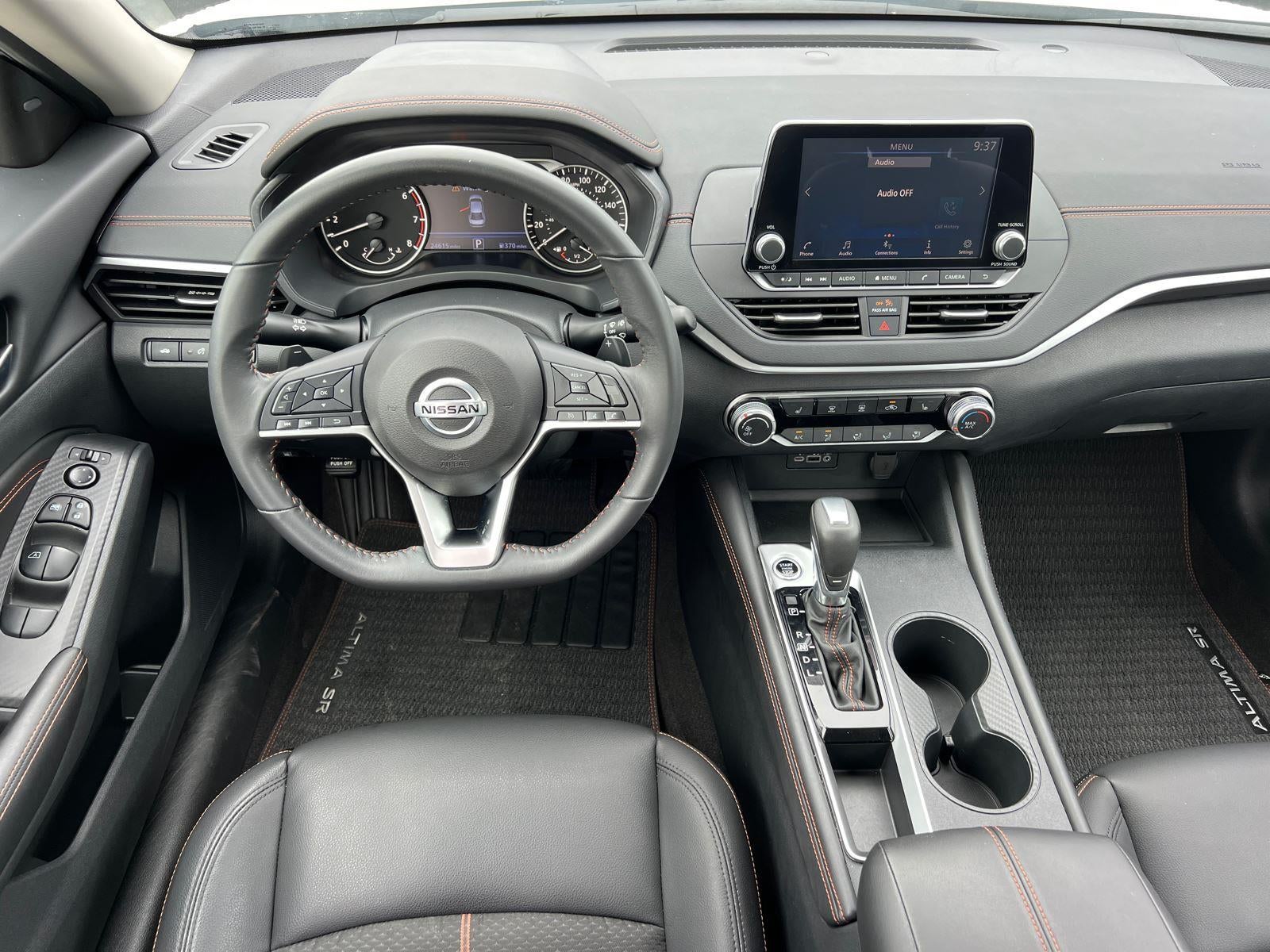 2022 Nissan Altima 2.0 SR