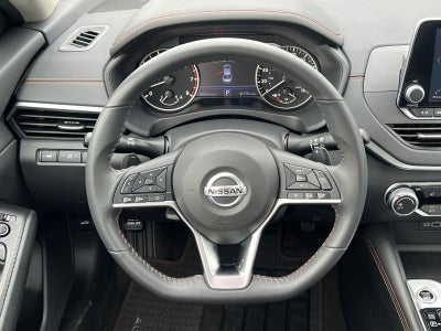 2022 Nissan Altima 2.0 SR