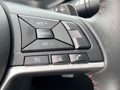 2022 Nissan Altima 2.0 SR