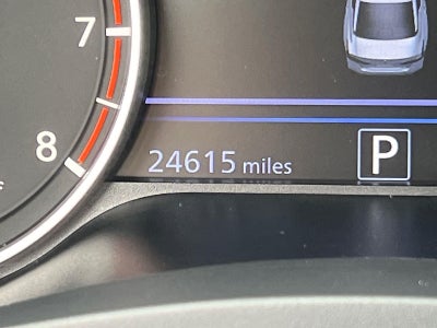 2022 Nissan Altima 2.0 SR