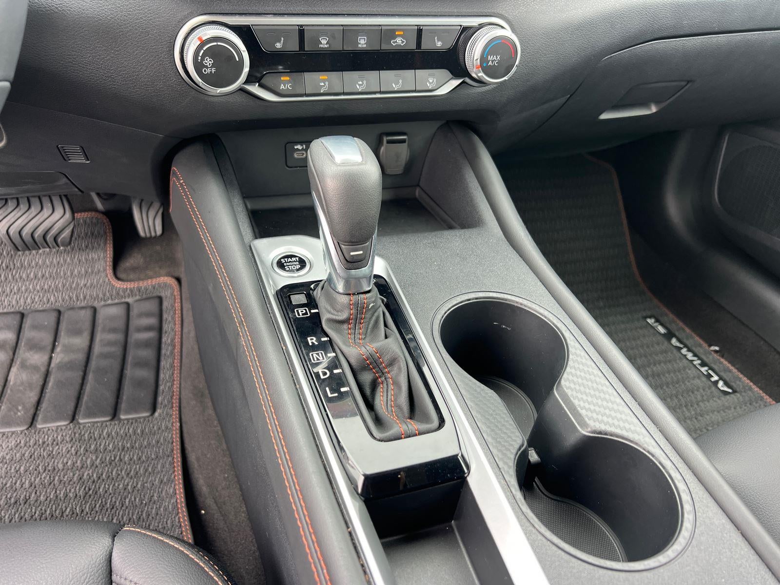 2022 Nissan Altima 2.0 SR