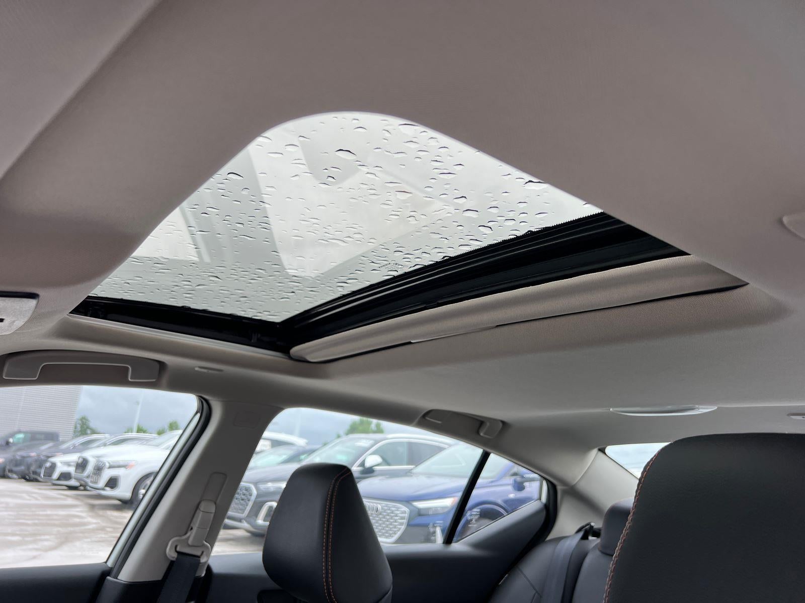 2022 Nissan Altima 2.0 SR