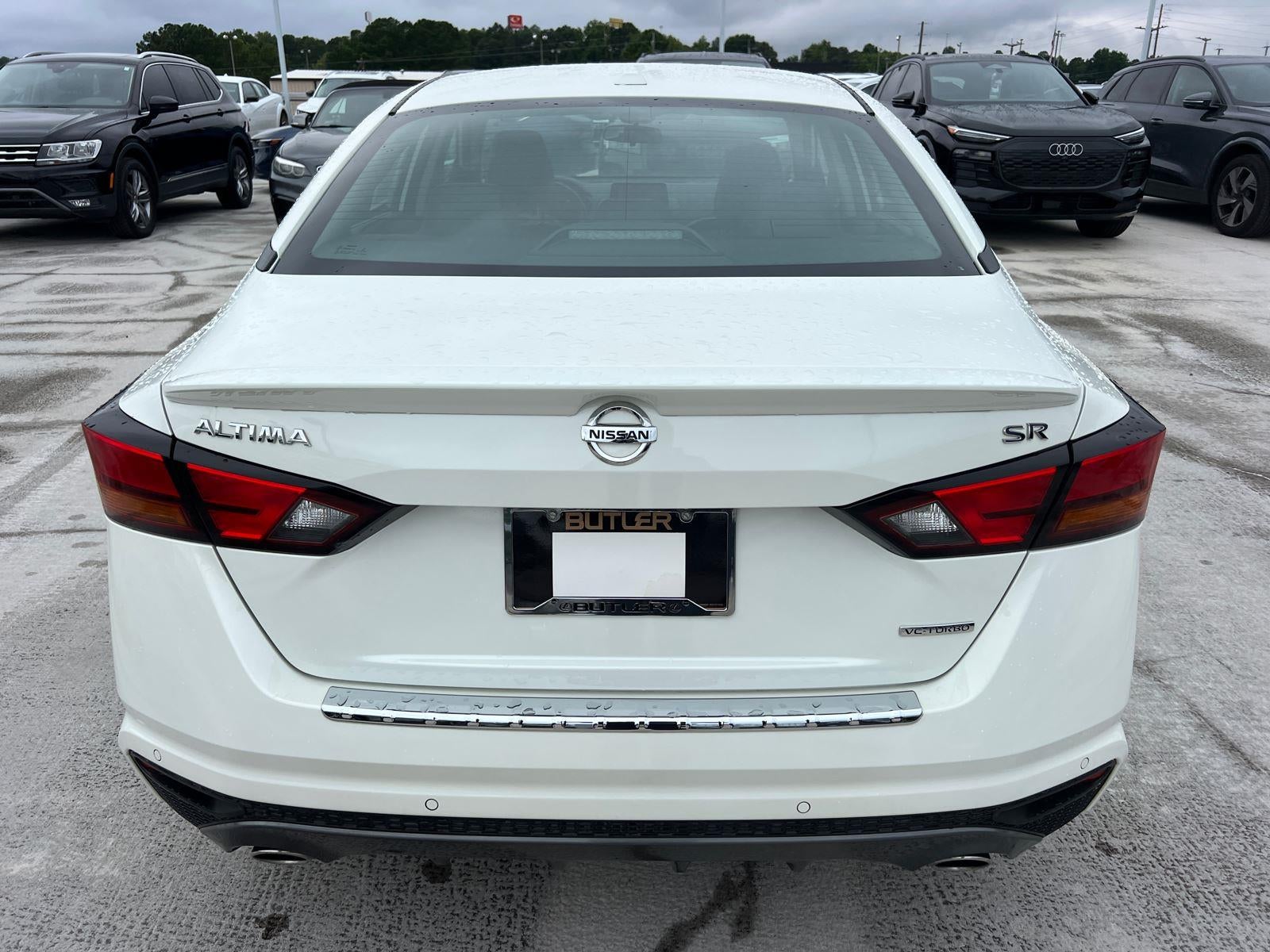 2022 Nissan Altima 2.0 SR