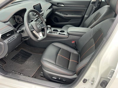 2022 Nissan Altima 2.0 SR