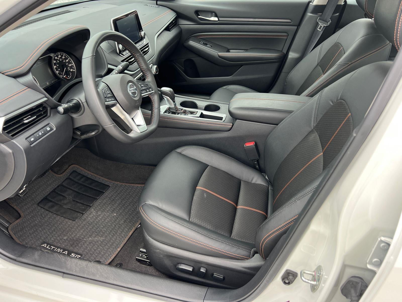 2022 Nissan Altima 2.0 SR