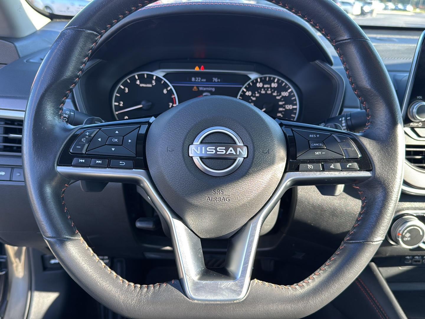 2024 Nissan Altima 2.5 SR