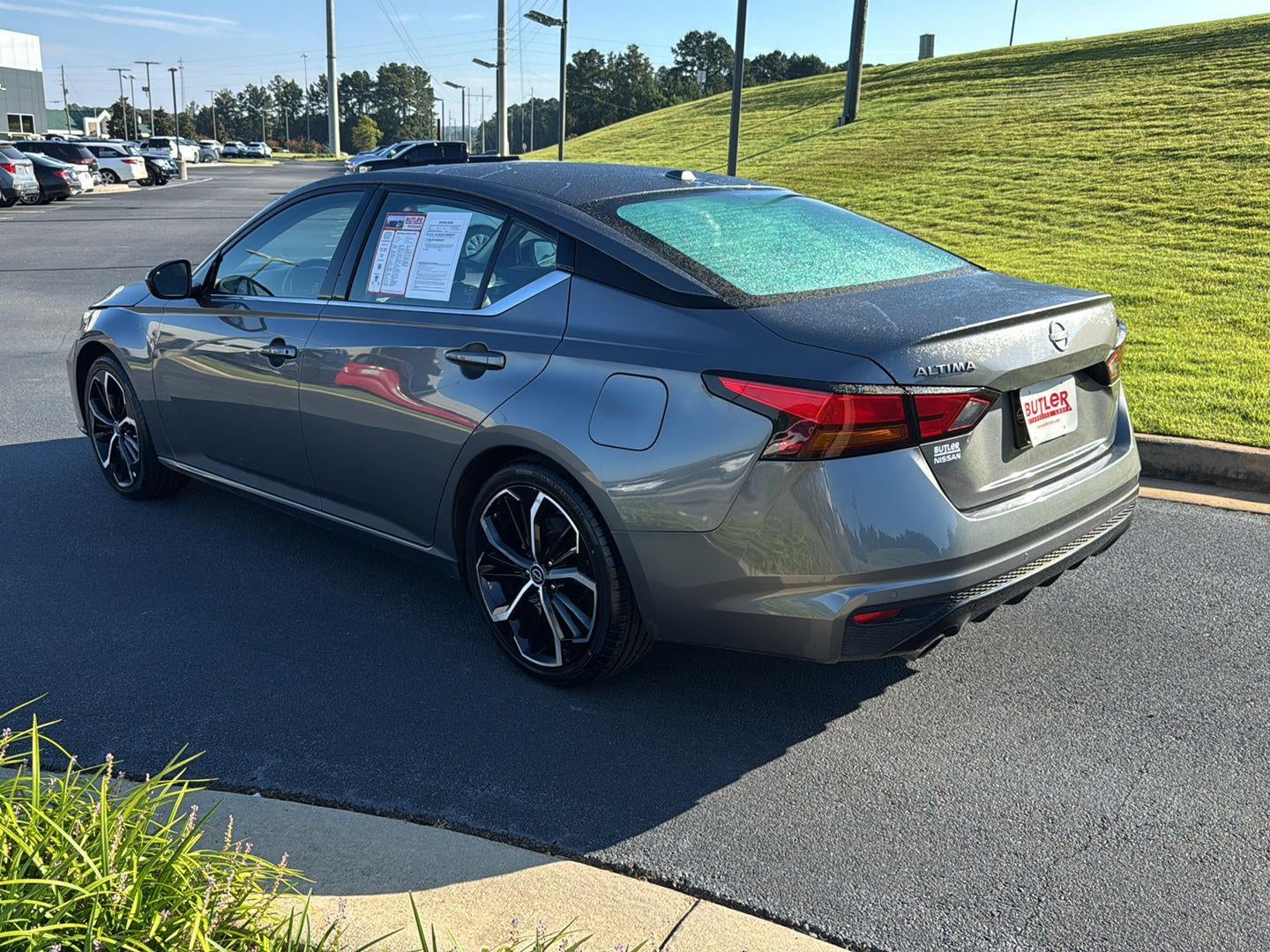 2024 Nissan Altima 2.5 SR