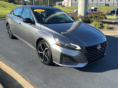 2024 Nissan Altima 2.5 SR