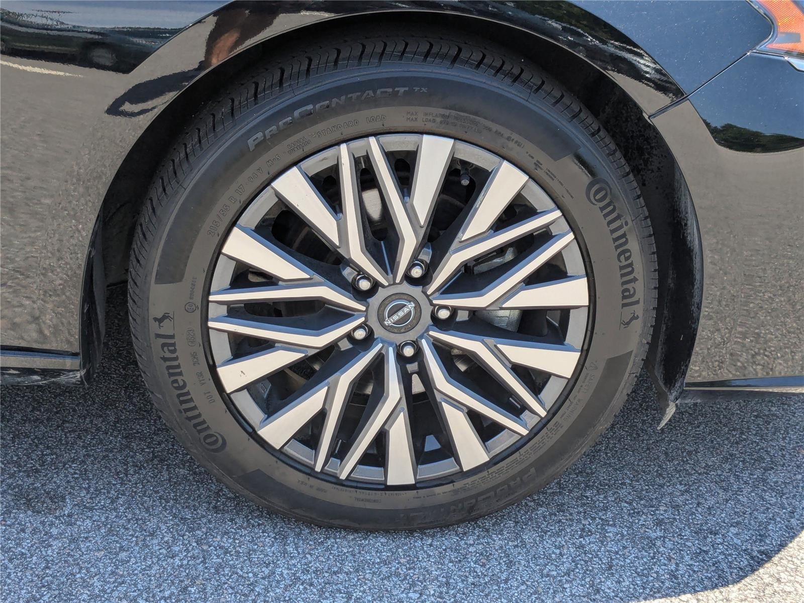 2024 Nissan Altima 2.5 SV