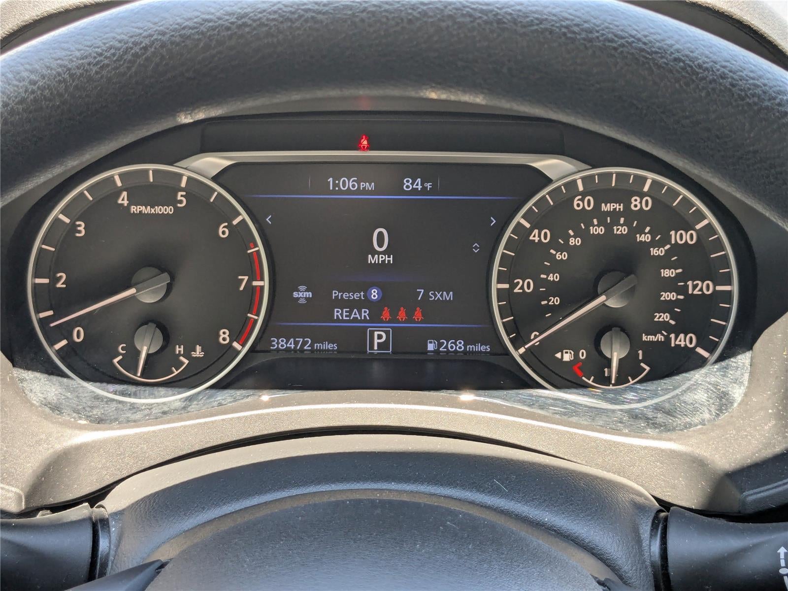 2024 Nissan Altima 2.5 SV