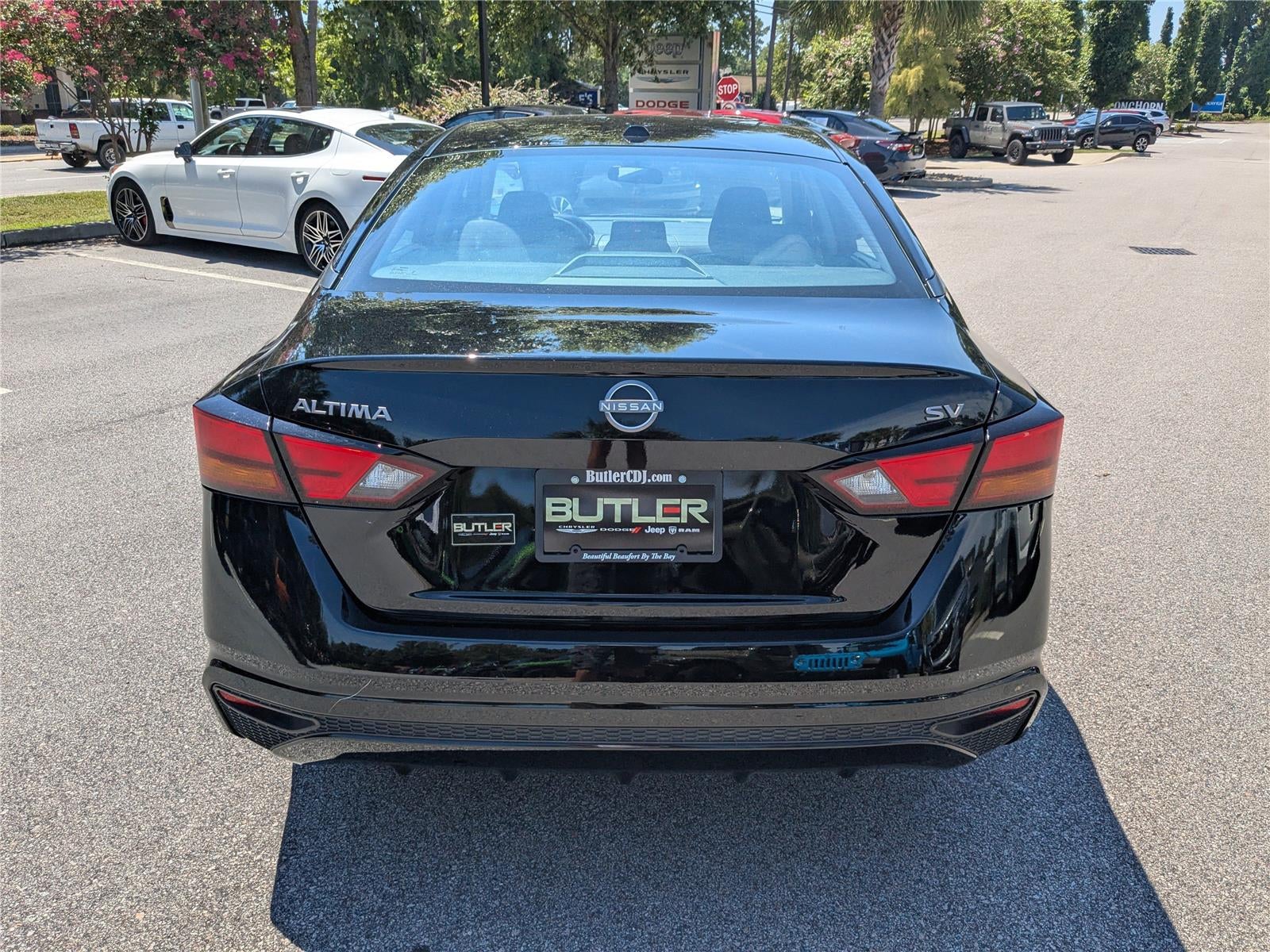 2024 Nissan Altima 2.5 SV