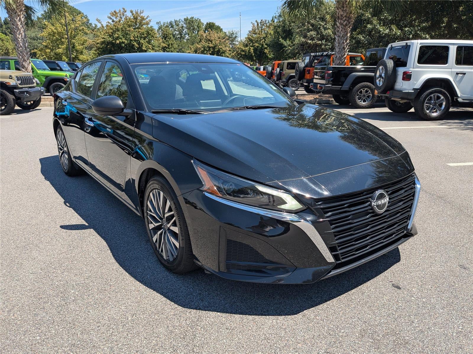 2024 Nissan Altima 2.5 SV