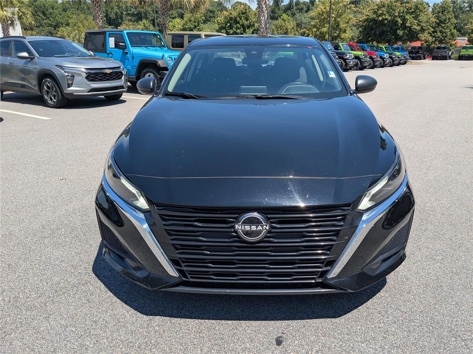 2024 Nissan Altima 2.5 SV