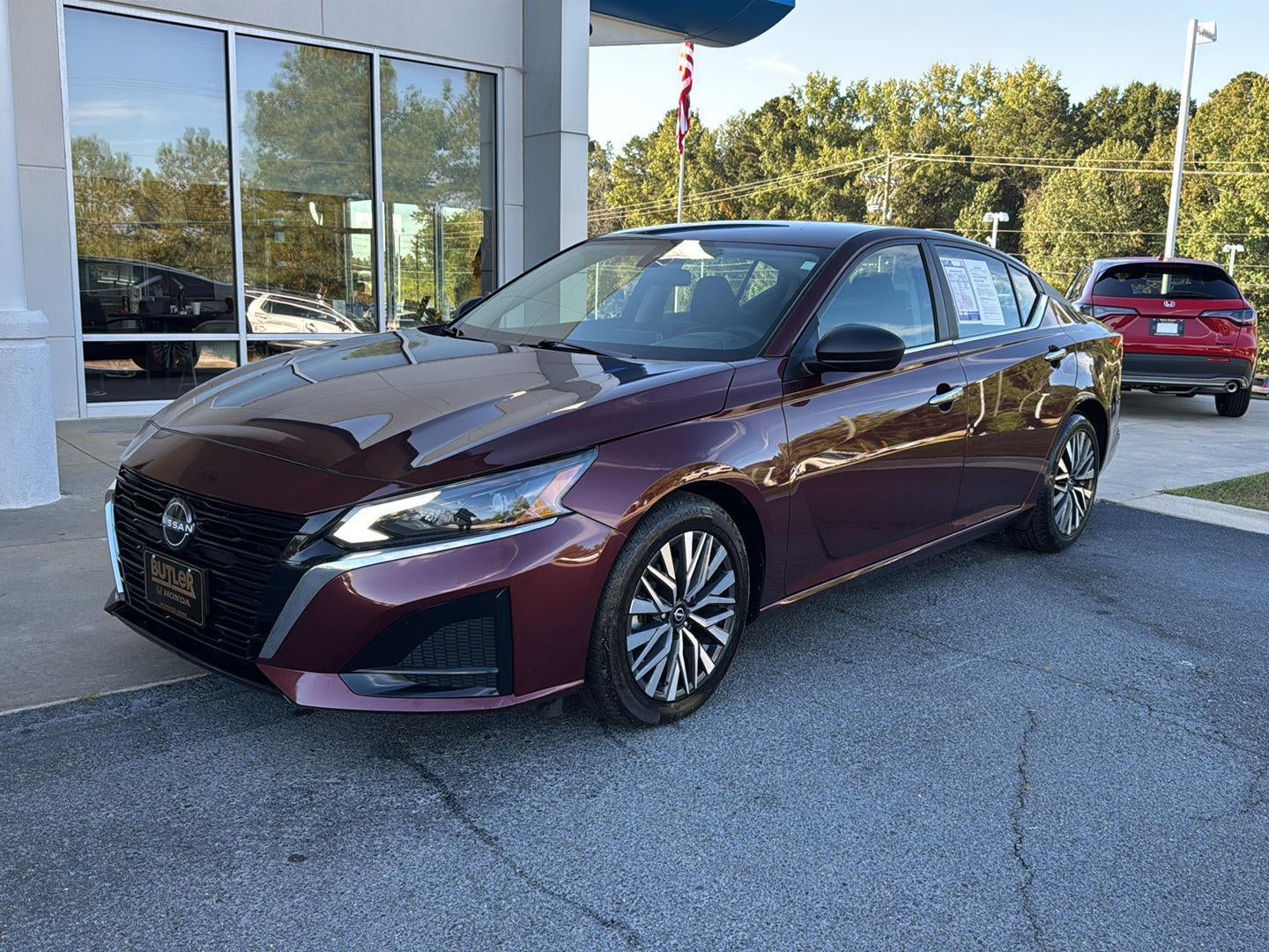 2024 Nissan Altima 2.5 SV