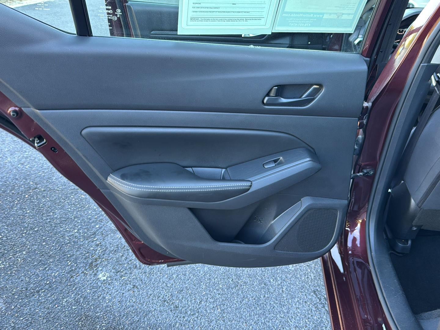 2024 Nissan Altima 2.5 SV