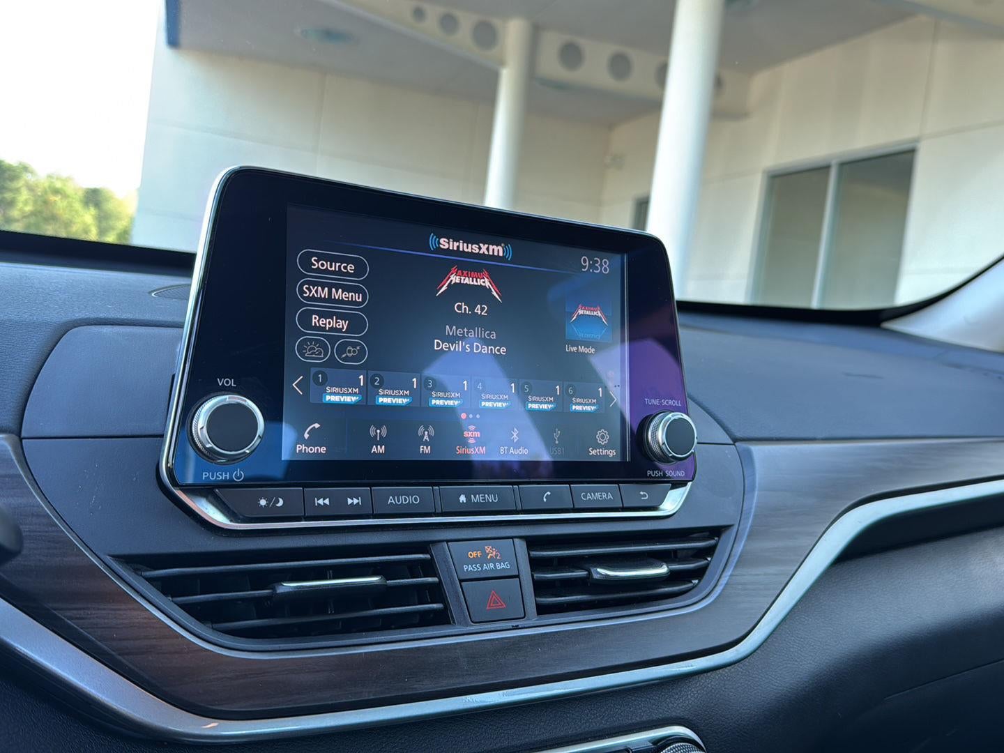 2024 Nissan Altima 2.5 SV