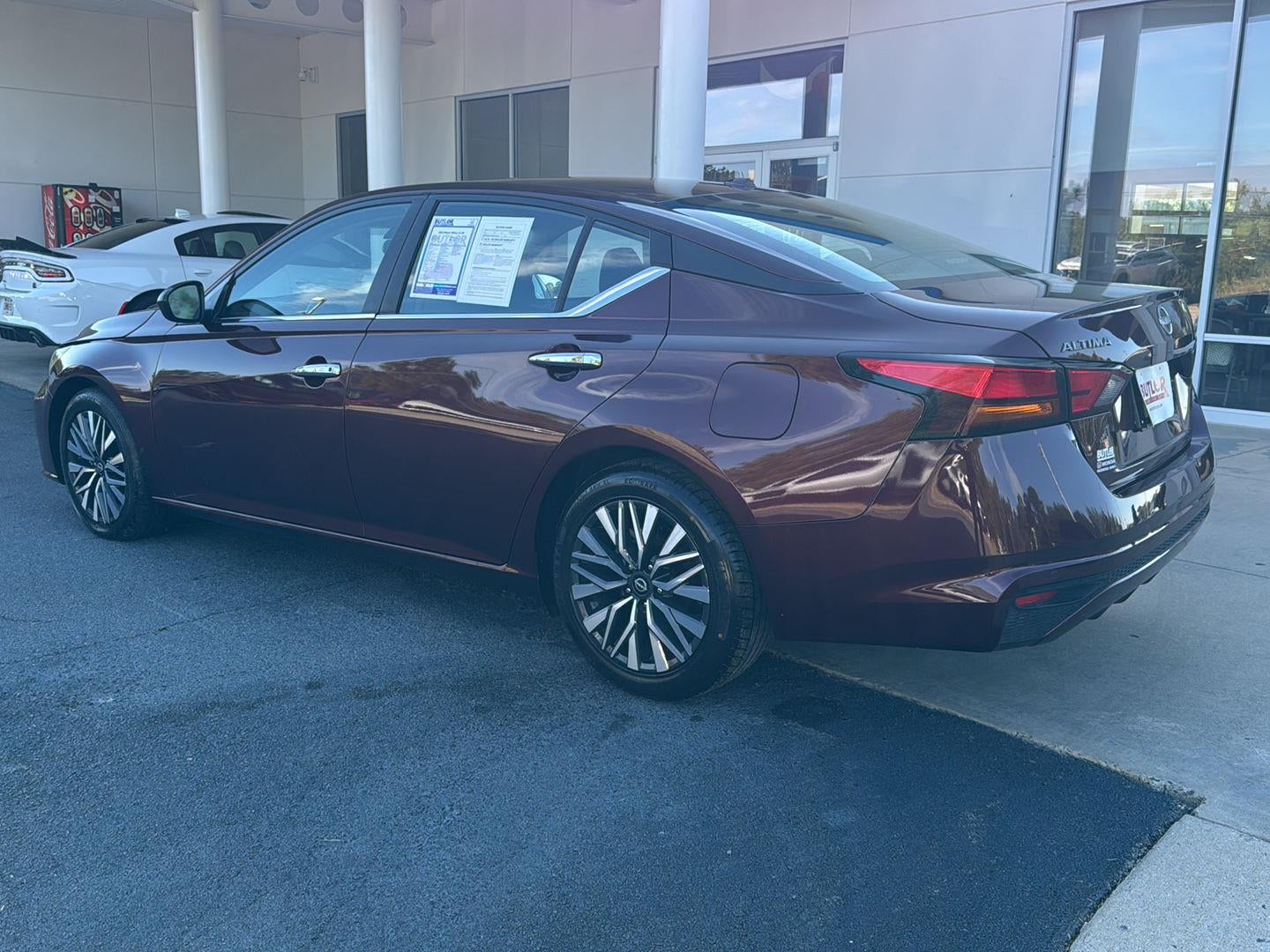 2024 Nissan Altima 2.5 SV