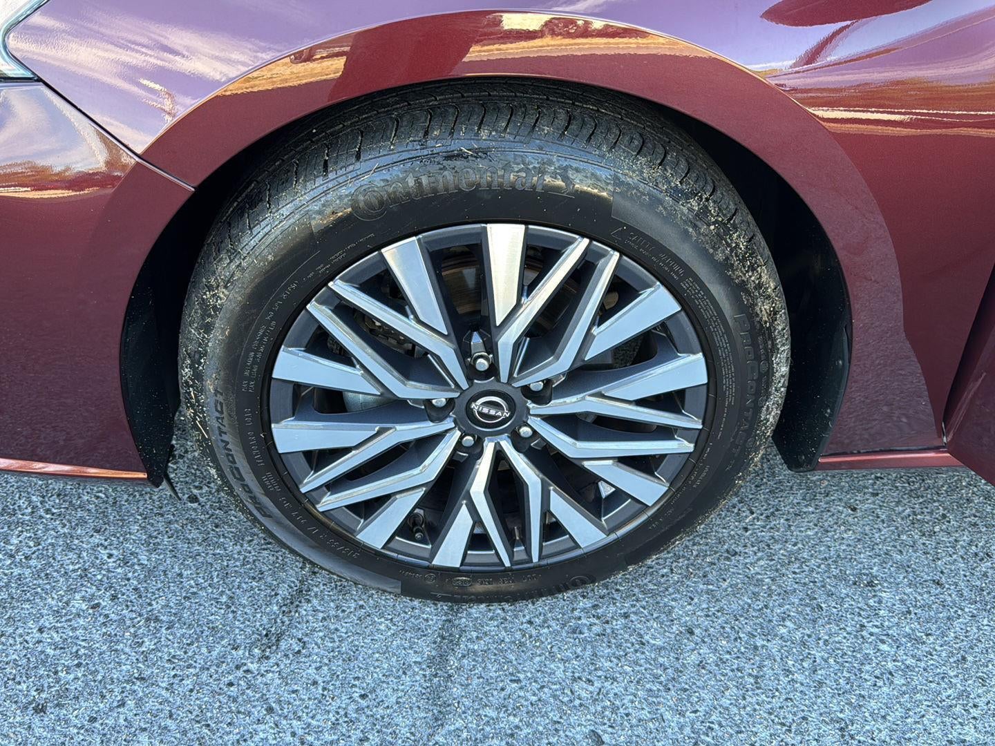 2024 Nissan Altima 2.5 SV