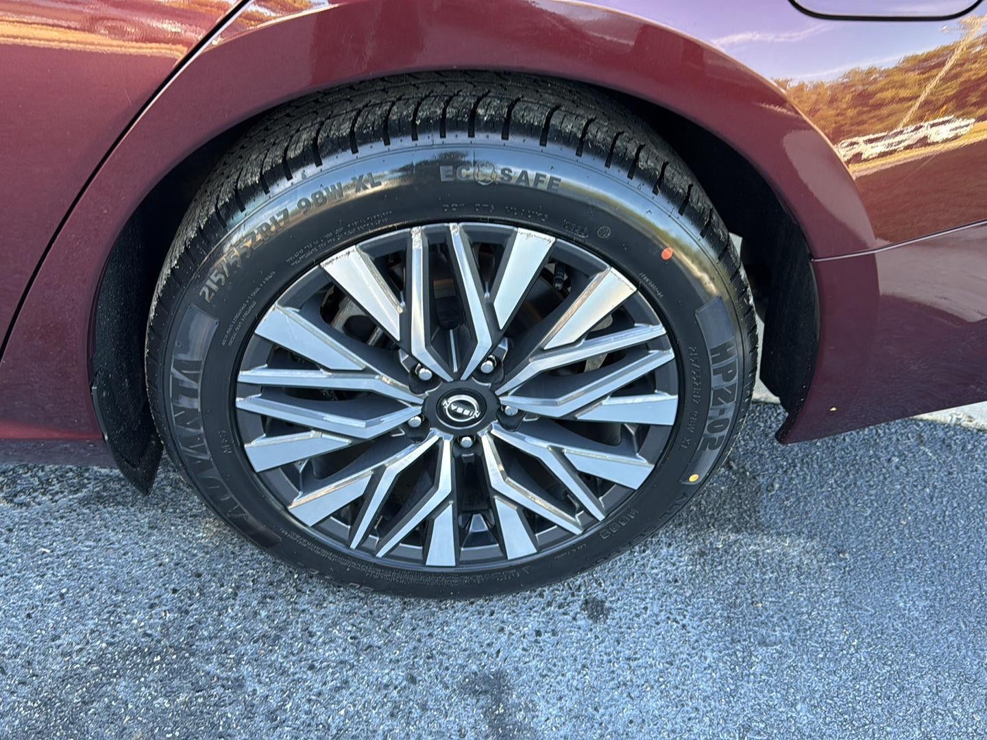 2024 Nissan Altima 2.5 SV