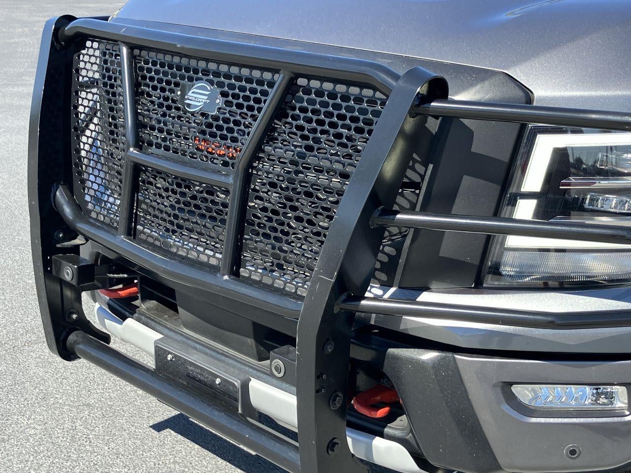 2021 Nissan Titan PRO-4X Crew Cab