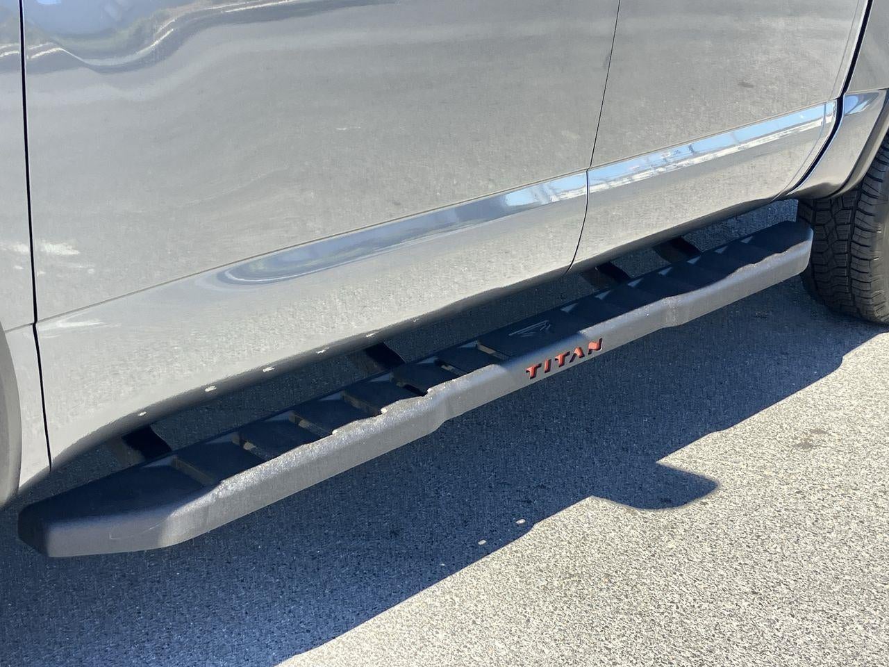 2021 Nissan Titan PRO-4X Crew Cab