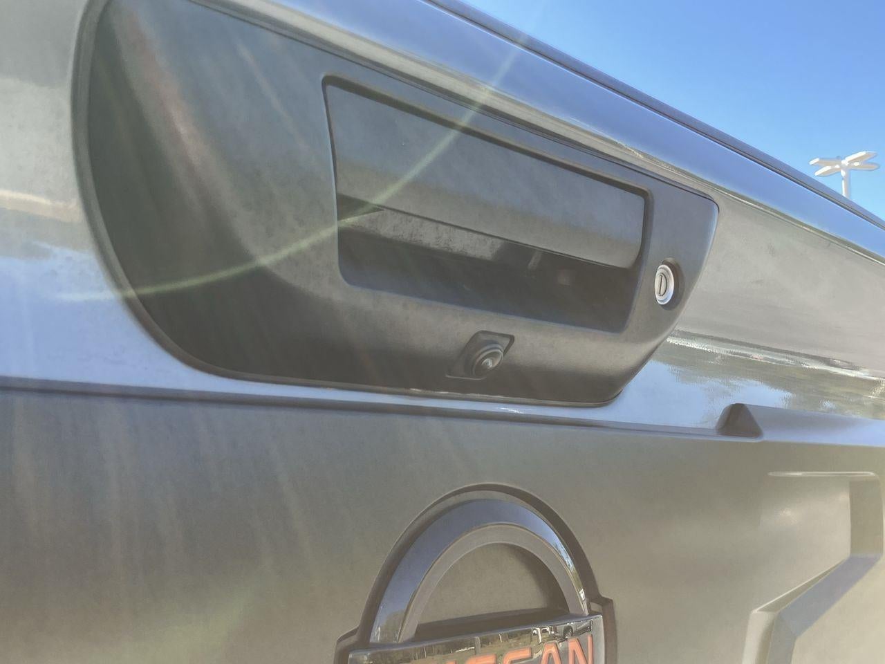 2021 Nissan Titan PRO-4X Crew Cab