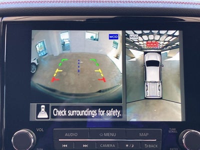 2021 Nissan Titan PRO-4X Crew Cab