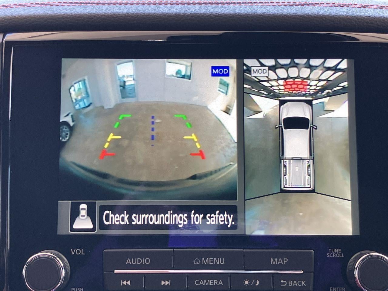 2021 Nissan Titan PRO-4X Crew Cab