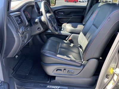 2021 Nissan Titan PRO-4X Crew Cab