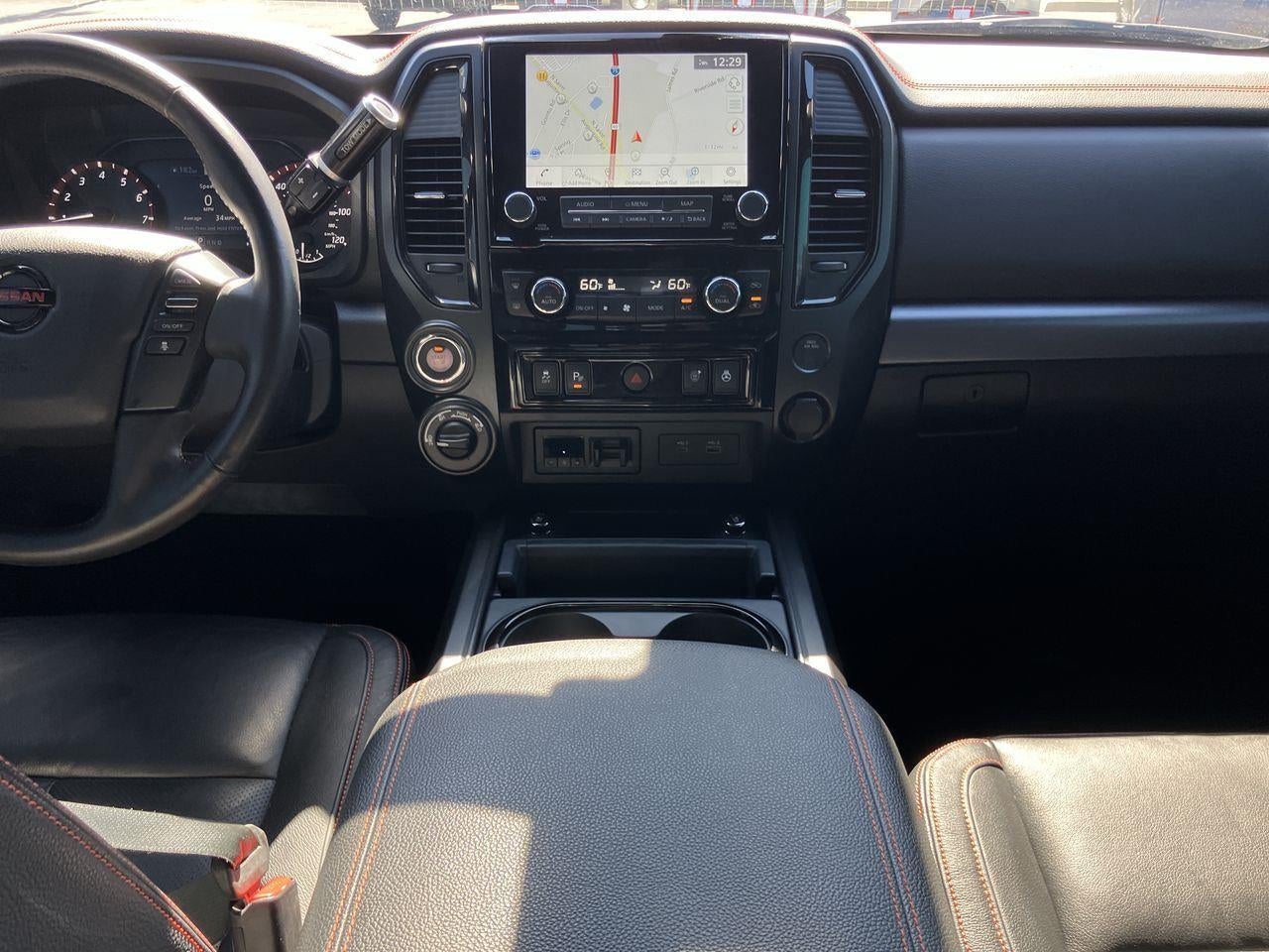 2021 Nissan Titan PRO-4X Crew Cab