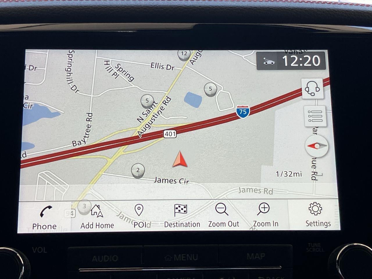 2021 Nissan Titan PRO-4X Crew Cab