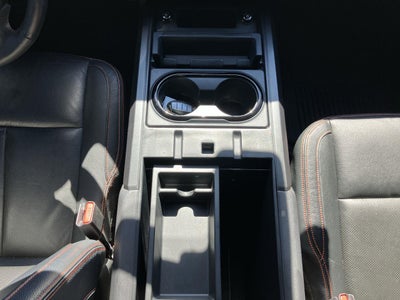 2021 Nissan Titan PRO-4X Crew Cab