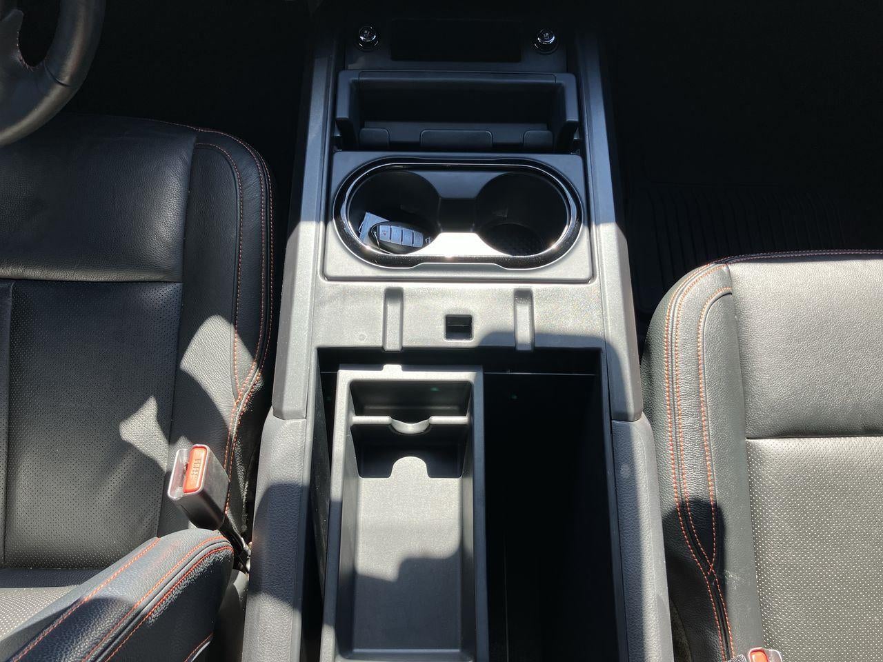 2021 Nissan Titan PRO-4X Crew Cab