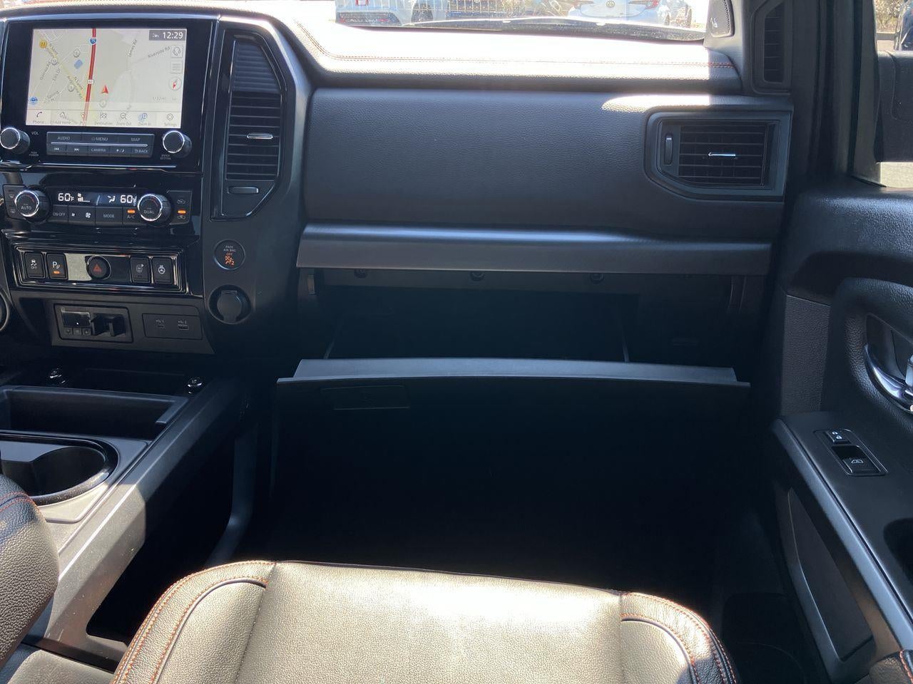 2021 Nissan Titan PRO-4X Crew Cab