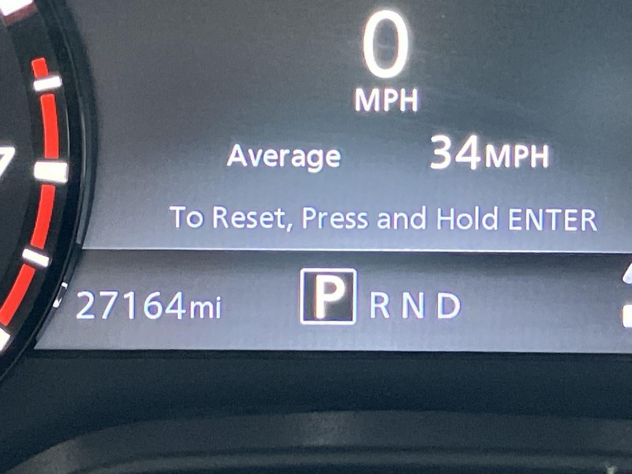 2021 Nissan Titan PRO-4X Crew Cab