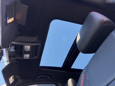 2021 Nissan Titan PRO-4X Crew Cab